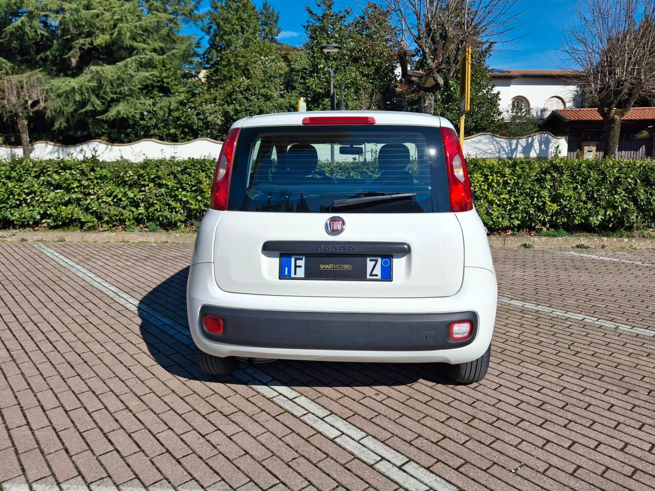 Fiat Panda 1.2 EasyPower Lounge BENZ/GPL
