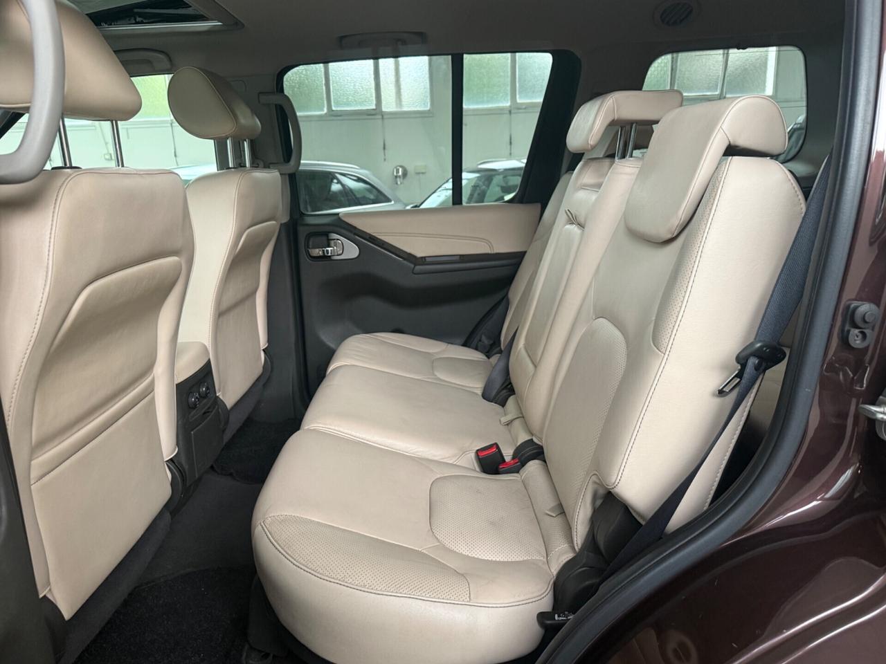 Nissan Pathfinder 2.5 dCi LE 7 posti TETTO APRIBILE