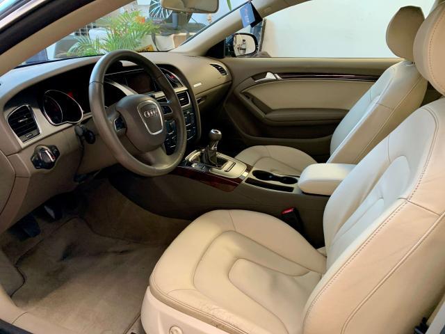 Audi A5 A5 I 2007 Coupe Coupe 2.0 tfsi Ambition quattro 211cv