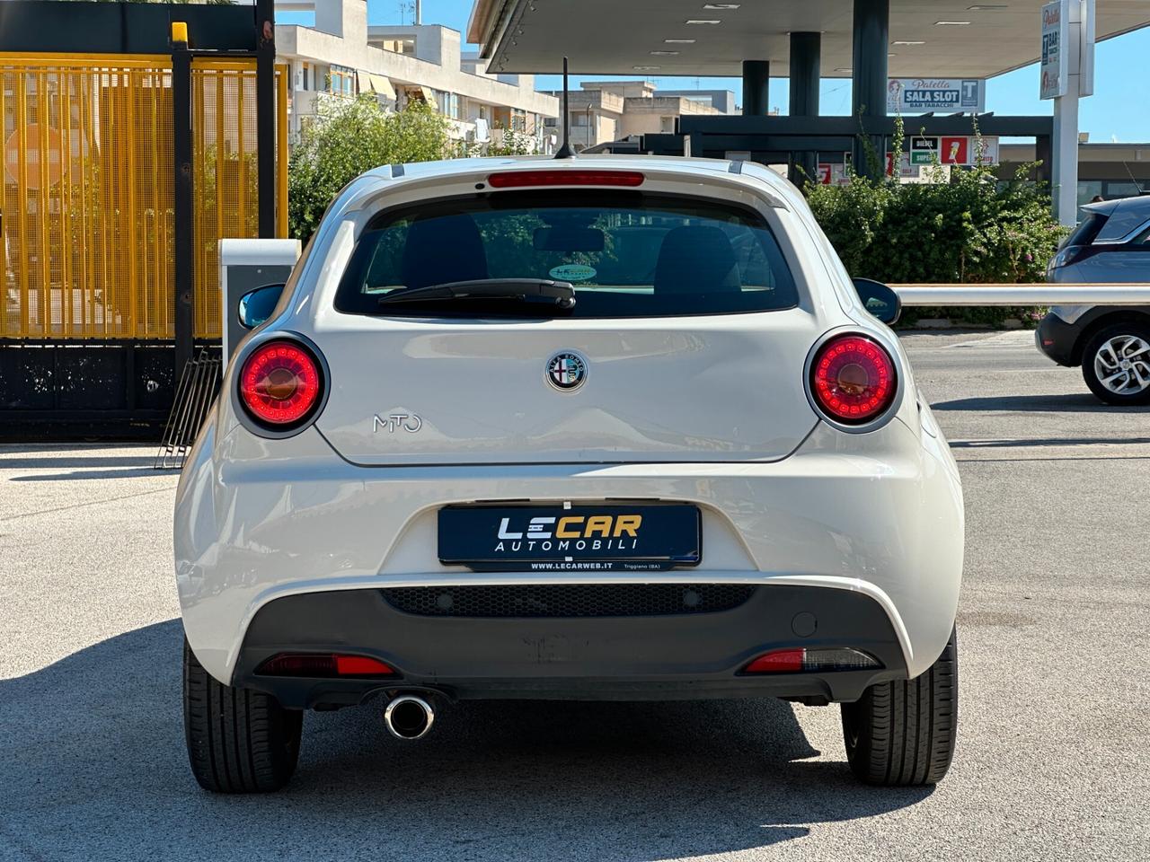 ALFA ROMEO MiTo 1.4 78 CV 8V S&S Distinctive