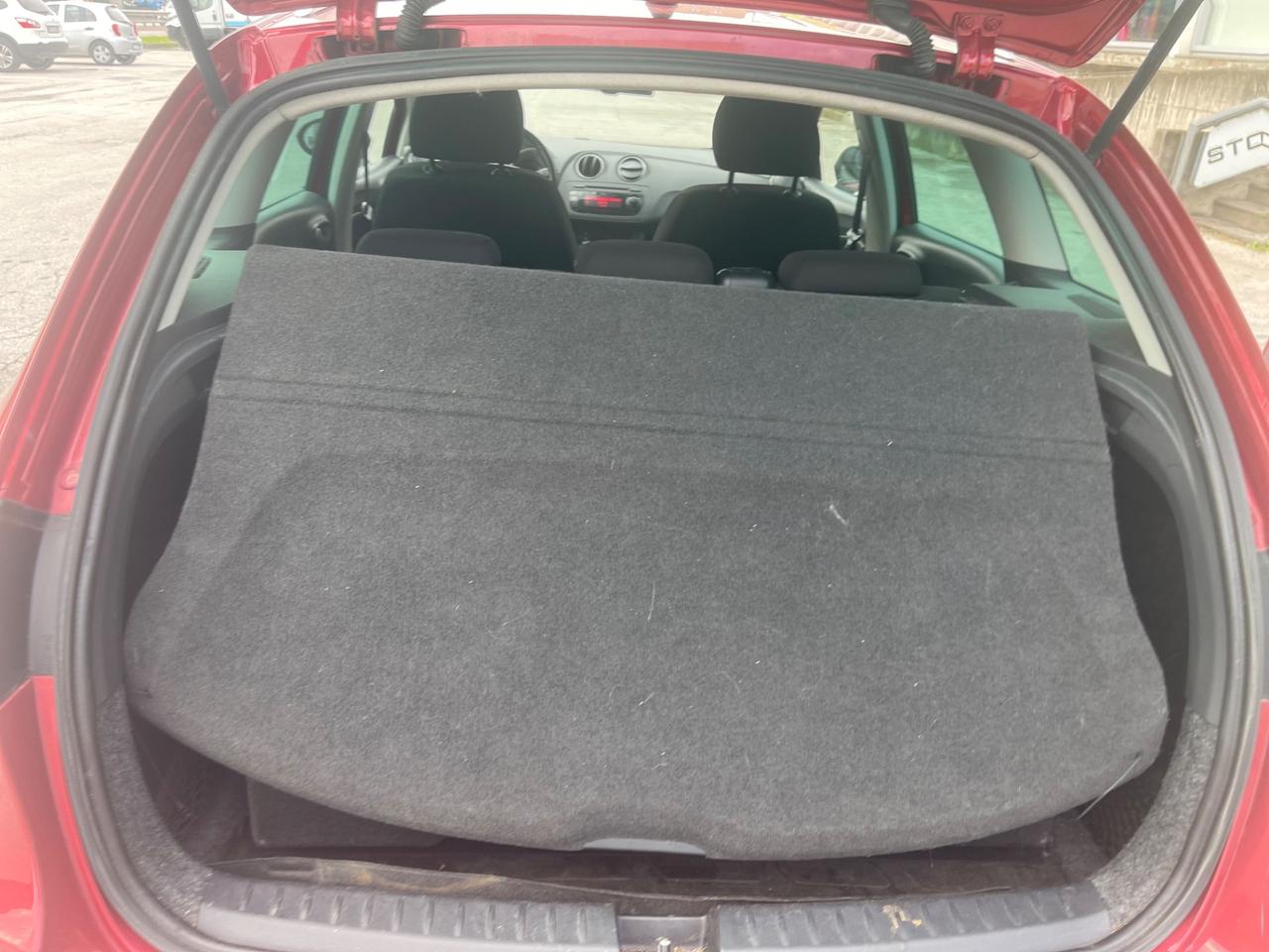 Seat Ibiza ST 1.6 TDI CR DPF Style SI NEOPATENTATI