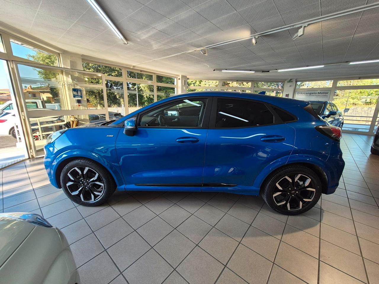 Ford Puma 1.0 EcoBoost Hybrid 125 CV S&S ST-Line