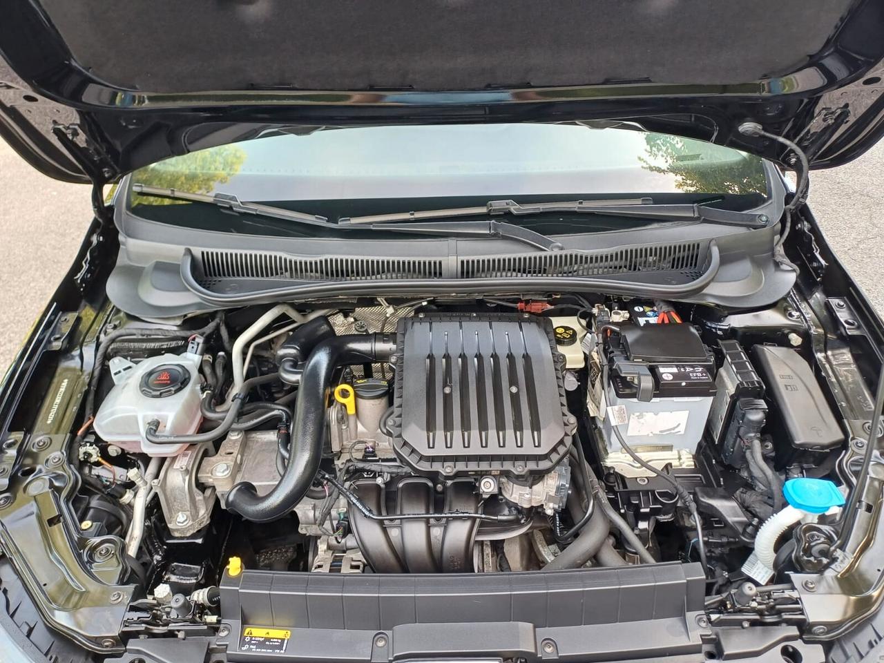 Volkswagen Polo 1.0 MPI 65 cv 5 porte Trendline BMT