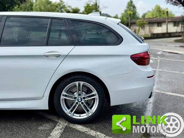 BMW 520 Touring m sport x drive