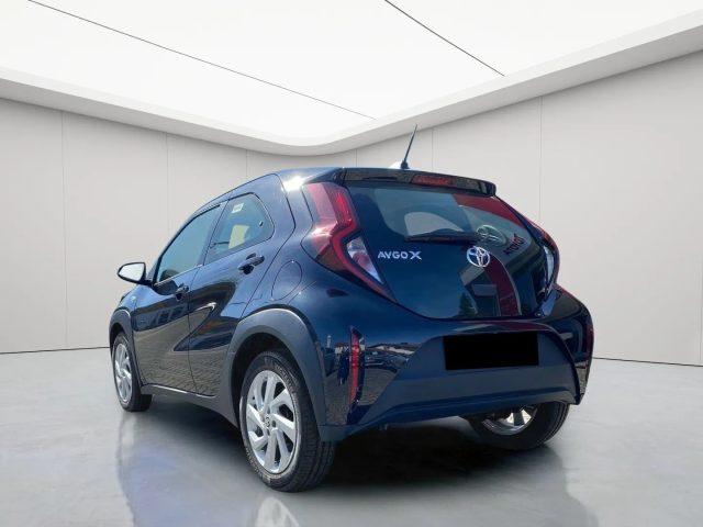 TOYOTA Aygo X 1.0 72CV NAVIGATORE