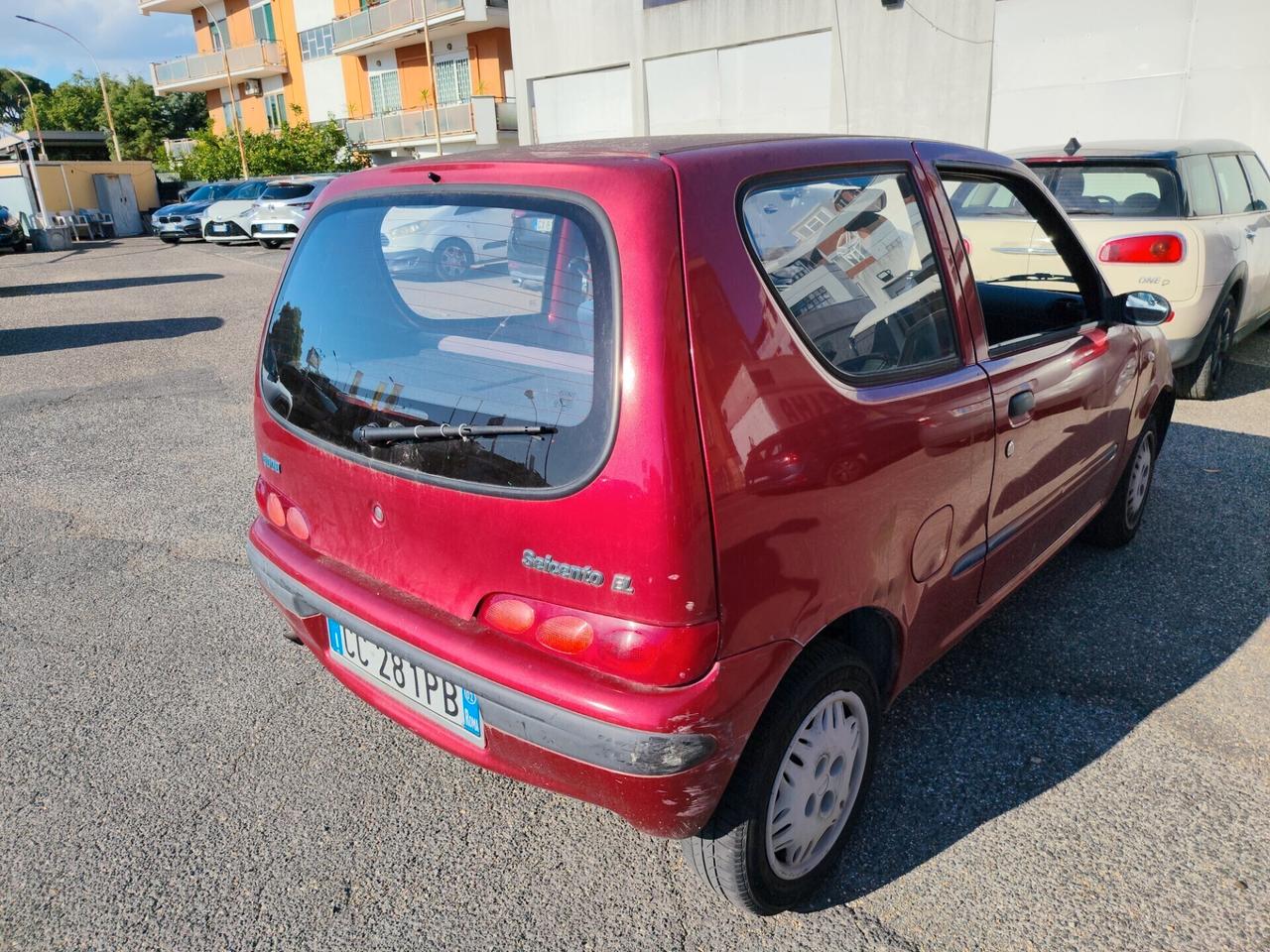 Fiat Seicento 1.1