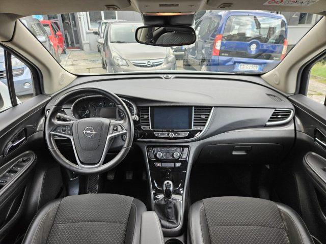 OPEL Mokka X 1.6 CDTI Ecotec 4x2 AUTOCARRO