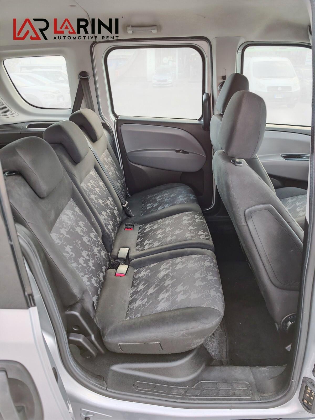 Opel Combo 1.4 Turbo EcoM GPL