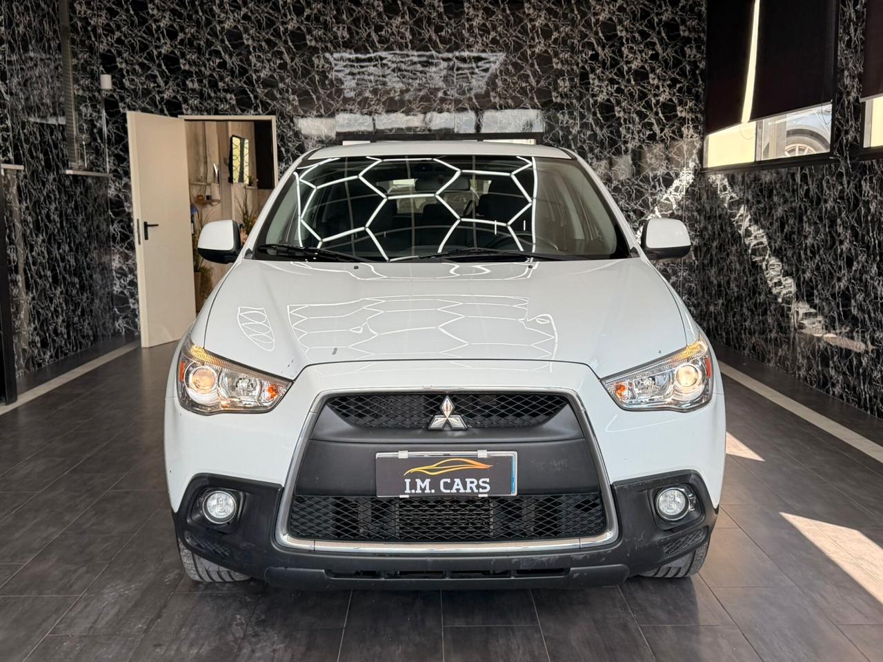 Mitsubishi ASX 1.8 DI-D 150 CV 2WD Intense ClearTec Panoramic