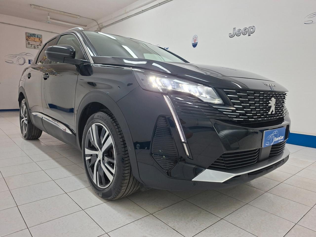 Peugeot 3008 1.5 BlueHDi 130cv EAT8 Allure