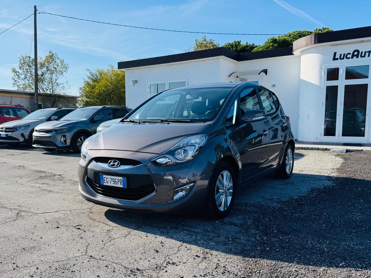 Hyundai iX20 1.4 90 CV Classic