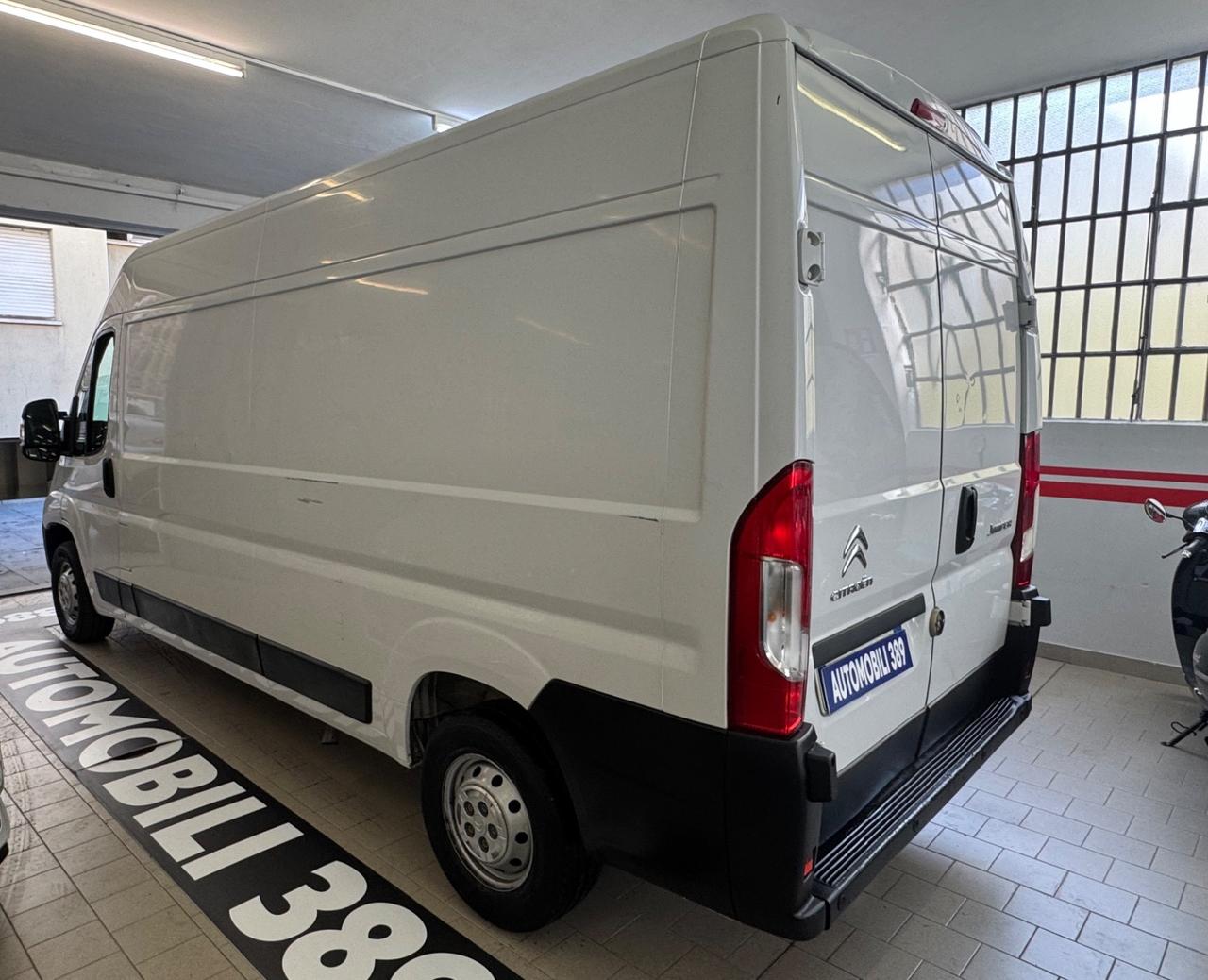 Citroen Jumper 33 BlueHDi 140 S&S PLM-TM Furgone