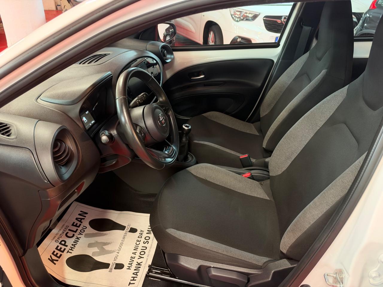 Toyota Aygo X 1.0 VVT-i 72 CV 5 porte Active