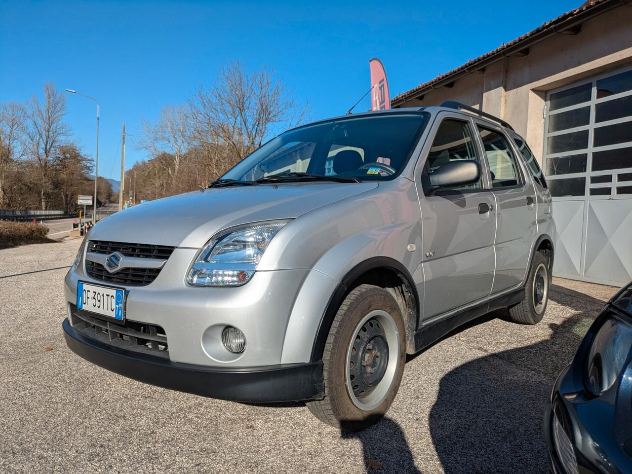 SUZUKI IGNIS 1.5 4WD 99CV