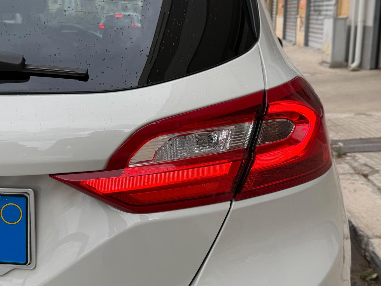 Ford Fiesta 1.5 EcoBlue 5P Titanium LED CARPLAY