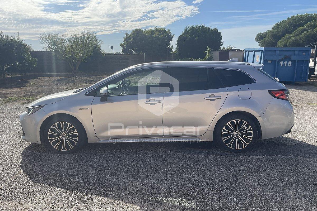 TOYOTA Corolla Touring Sports 2.0 Hybrid Lounge