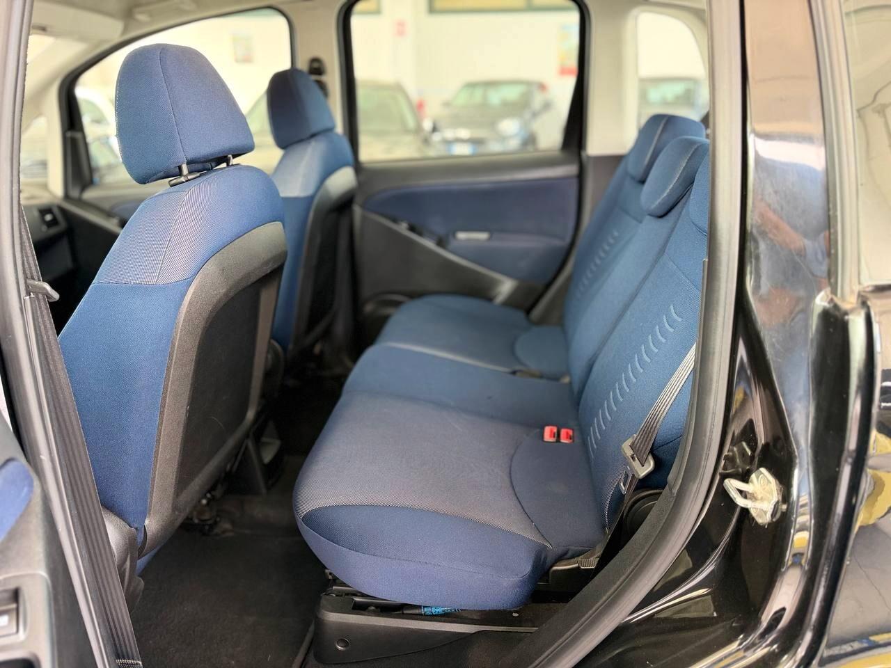 Fiat Idea 1.4 BlackLabel GPL