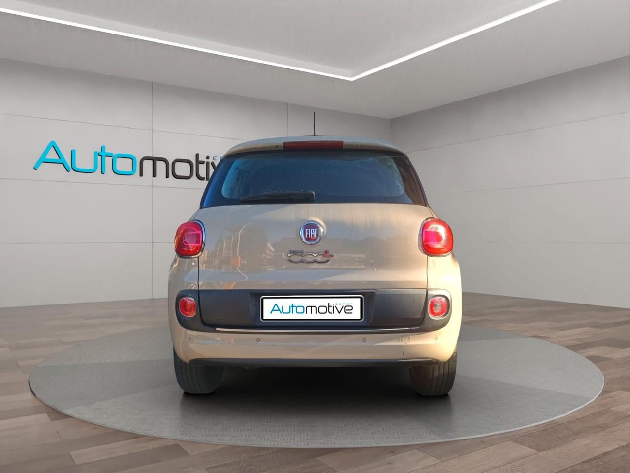 Fiat 500L 1.6 Multijet 120 CV Lounge