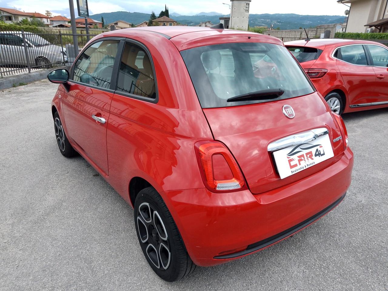 Fiat 500 1.0 Hybrid