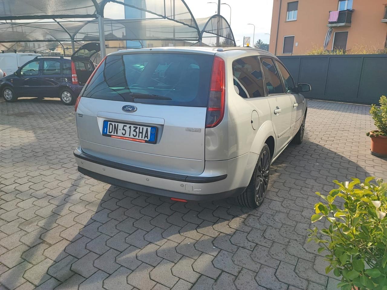 Ford Focus Focus+ 1.6 TDCi (110CV) SW DPF