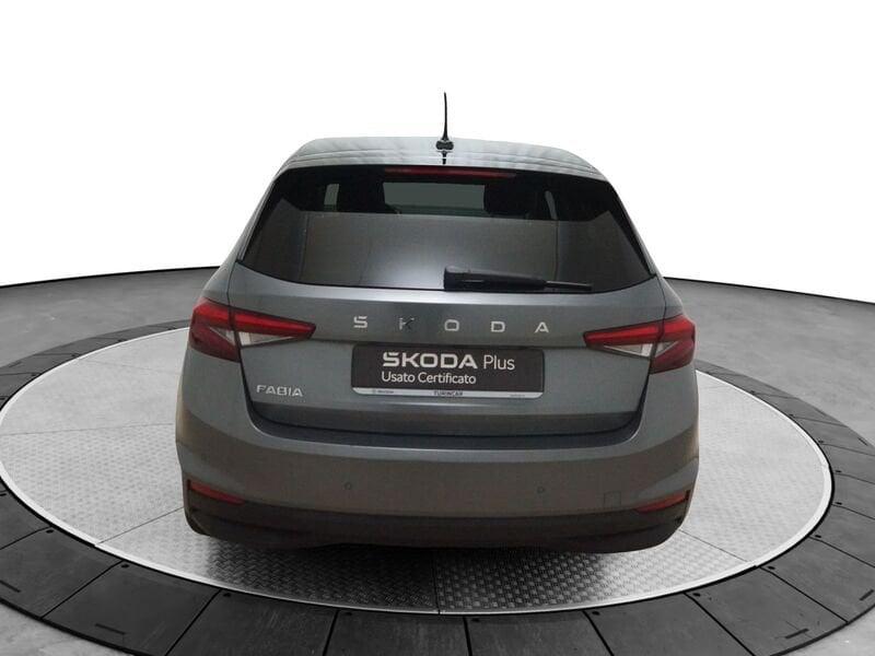 Skoda Fabia Fabia 1.0 TSI 95 CV Style