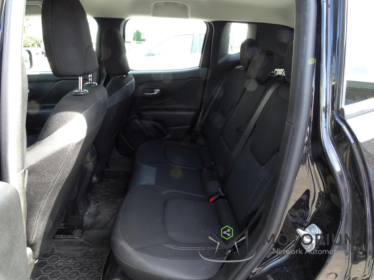 Jeep Renegade 1.0 T-GDI 120 CV LIMITED