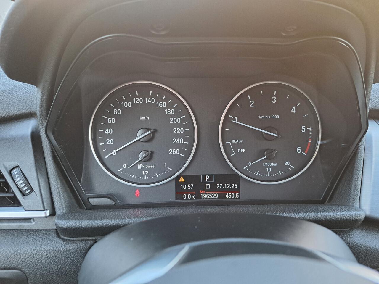 Bmw 220d xDrive Luxury /AUT /EURO6