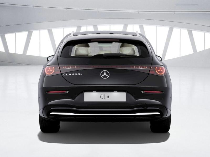 Mercedes-Benz CLA CLA EQ Shooting Brake 250+ Advanced Plus