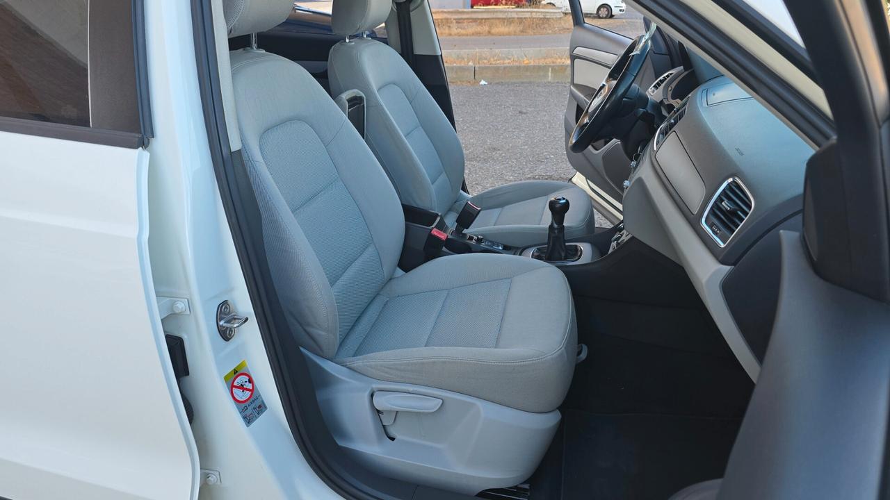 Audi Q3 2.0 TDI Advanced