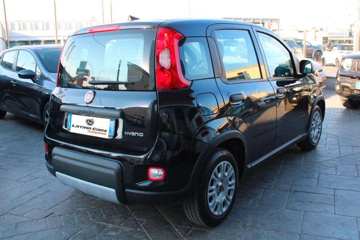 Fiat Panda III 1.0 firefly hybrid s&s 70cv