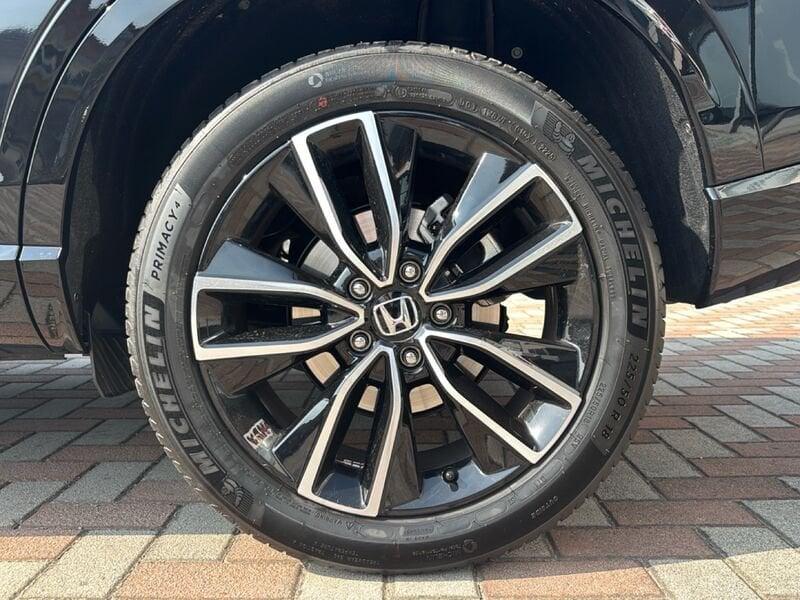 Honda HR-V HEV 1.5 Advance Plus eCVT