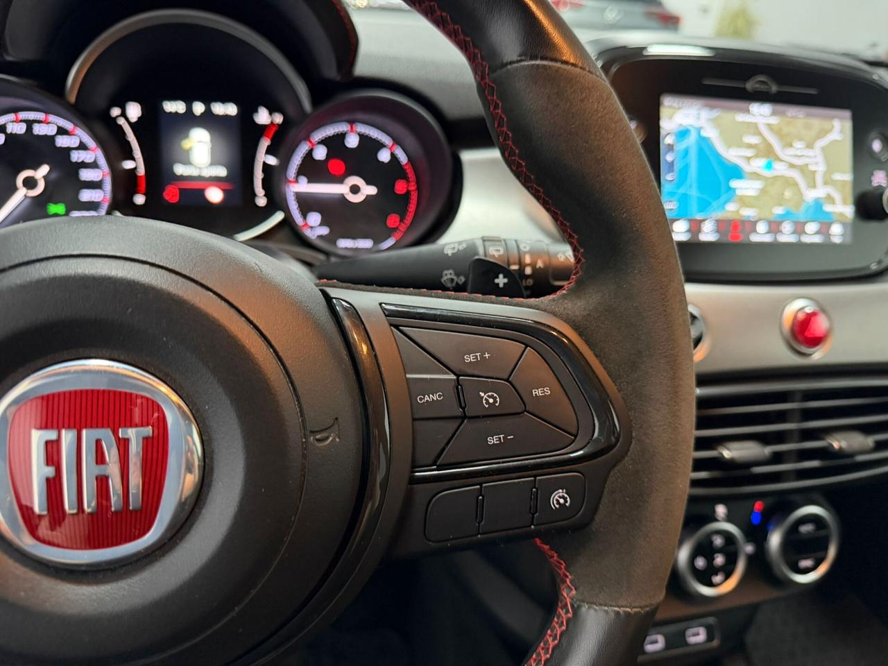 Fiat 500X 1.6 MultiJet 120 CV DCT Sport