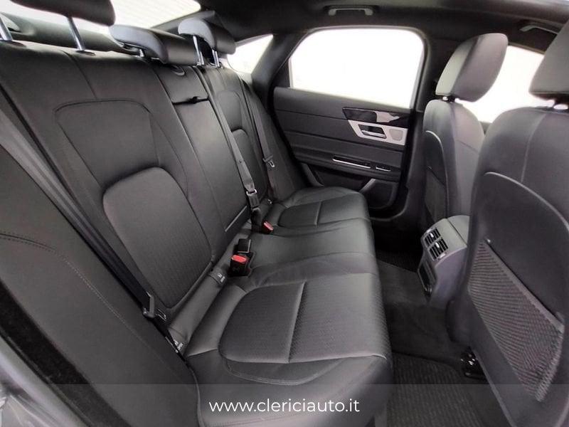 Jaguar XF 2.0 D 180 CV AWD aut. Prestige