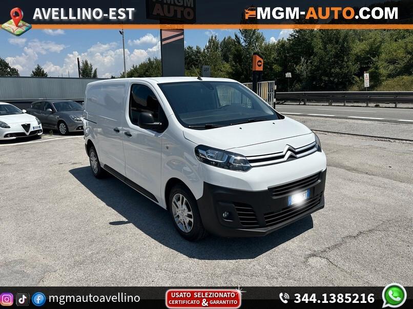CITROEN JUMPY motore 2.000 hdi 120 cv