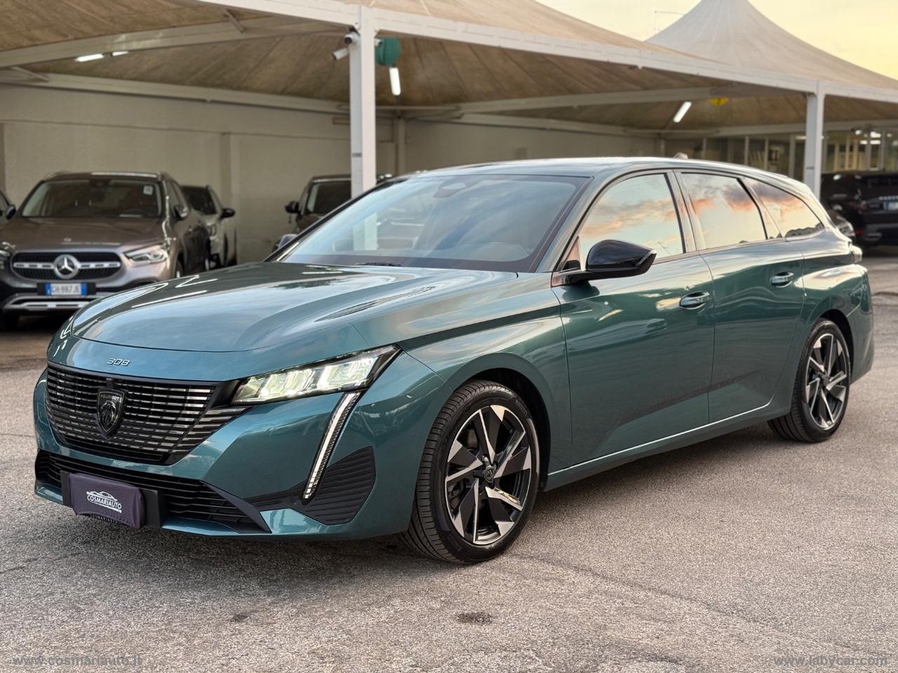 PEUGEOT 308 BlueHDi 130 S&S SW Allure Pack