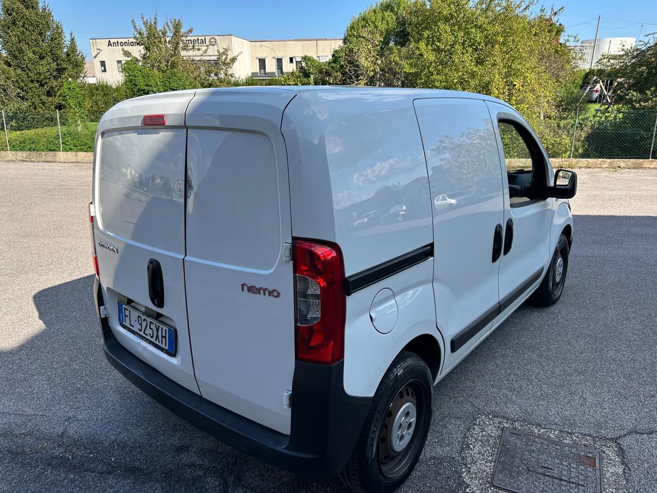 Citroen Nemo 1.3 HDi 80CV Furgone
