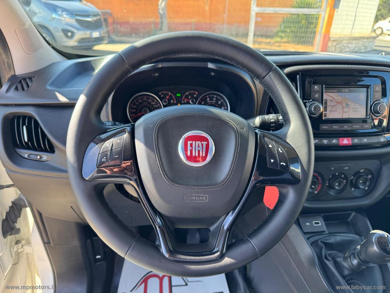 DOBLO MAXI 1.6 MJ 105CV 3 POSTI LOUNGE