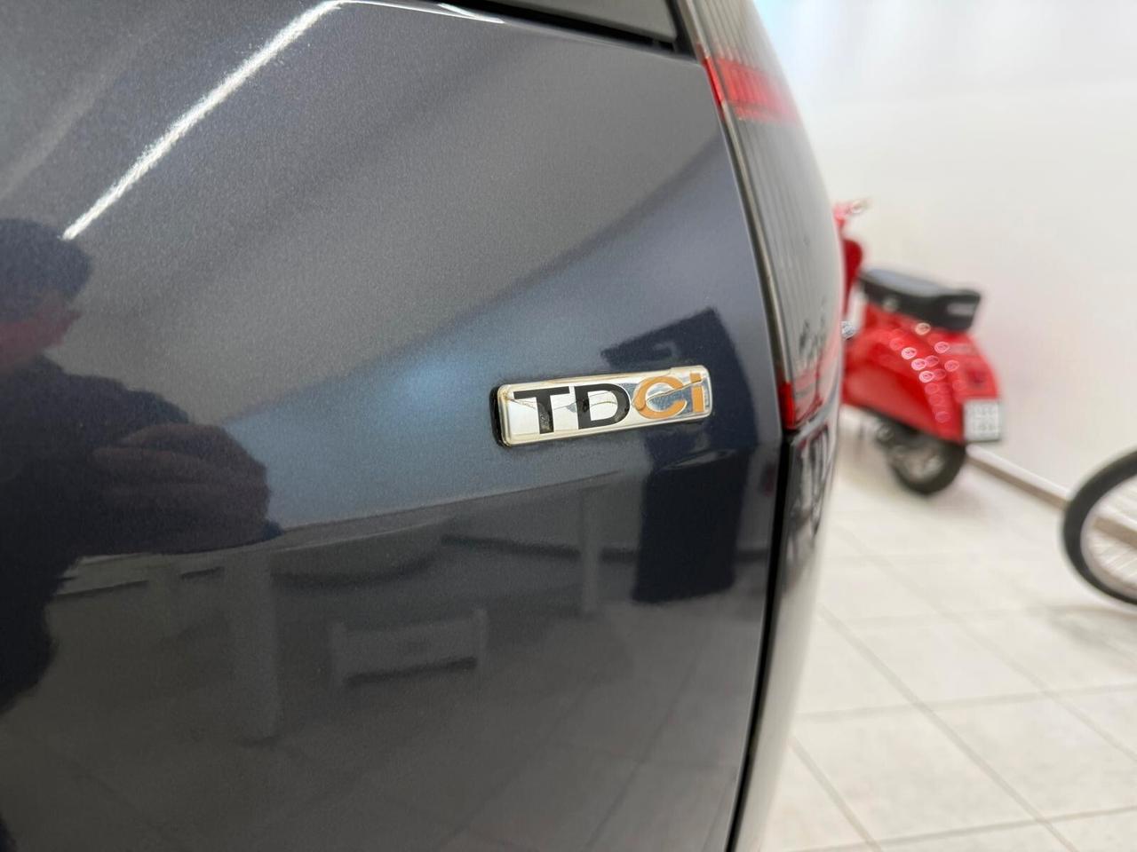 Ford Focus 1.6 TDCi (110CV) S.W. DPF 2007