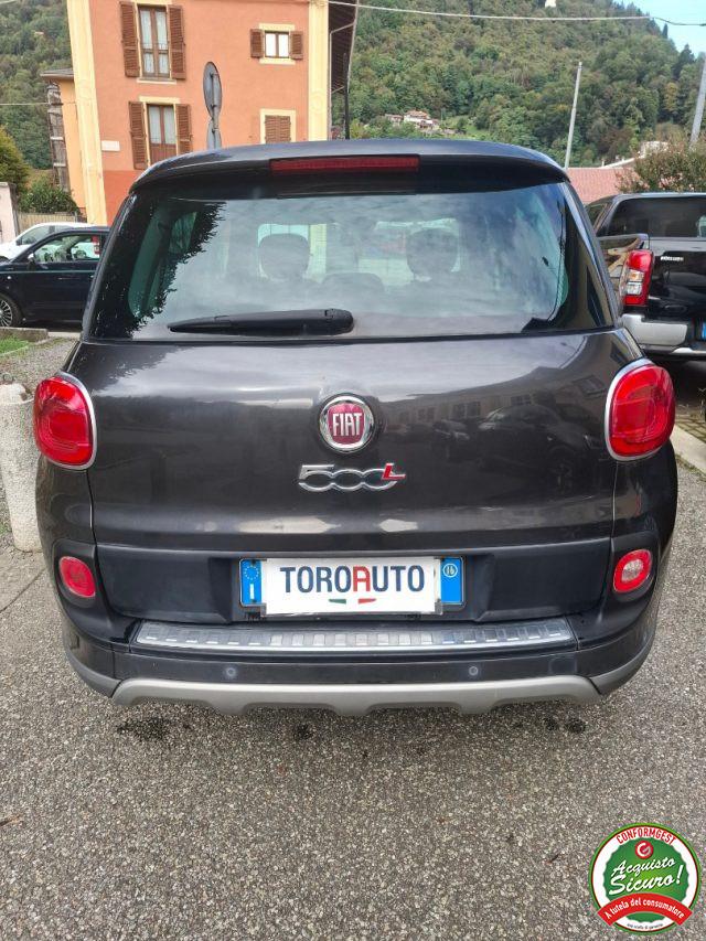 FIAT 500L 1.6 Multijet 120 CV Trekking UNICO PROPR.