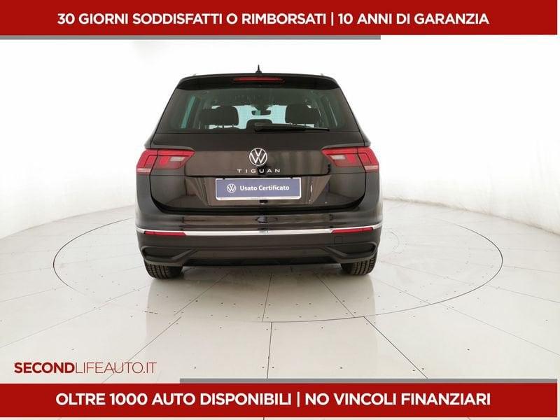 Volkswagen Tiguan 2.0 tdi Life 122cv