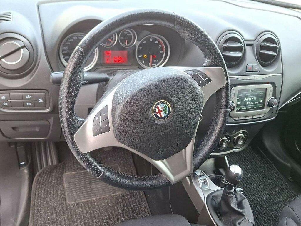 Alfa Romeo MiTo 1.4 TB Progression
