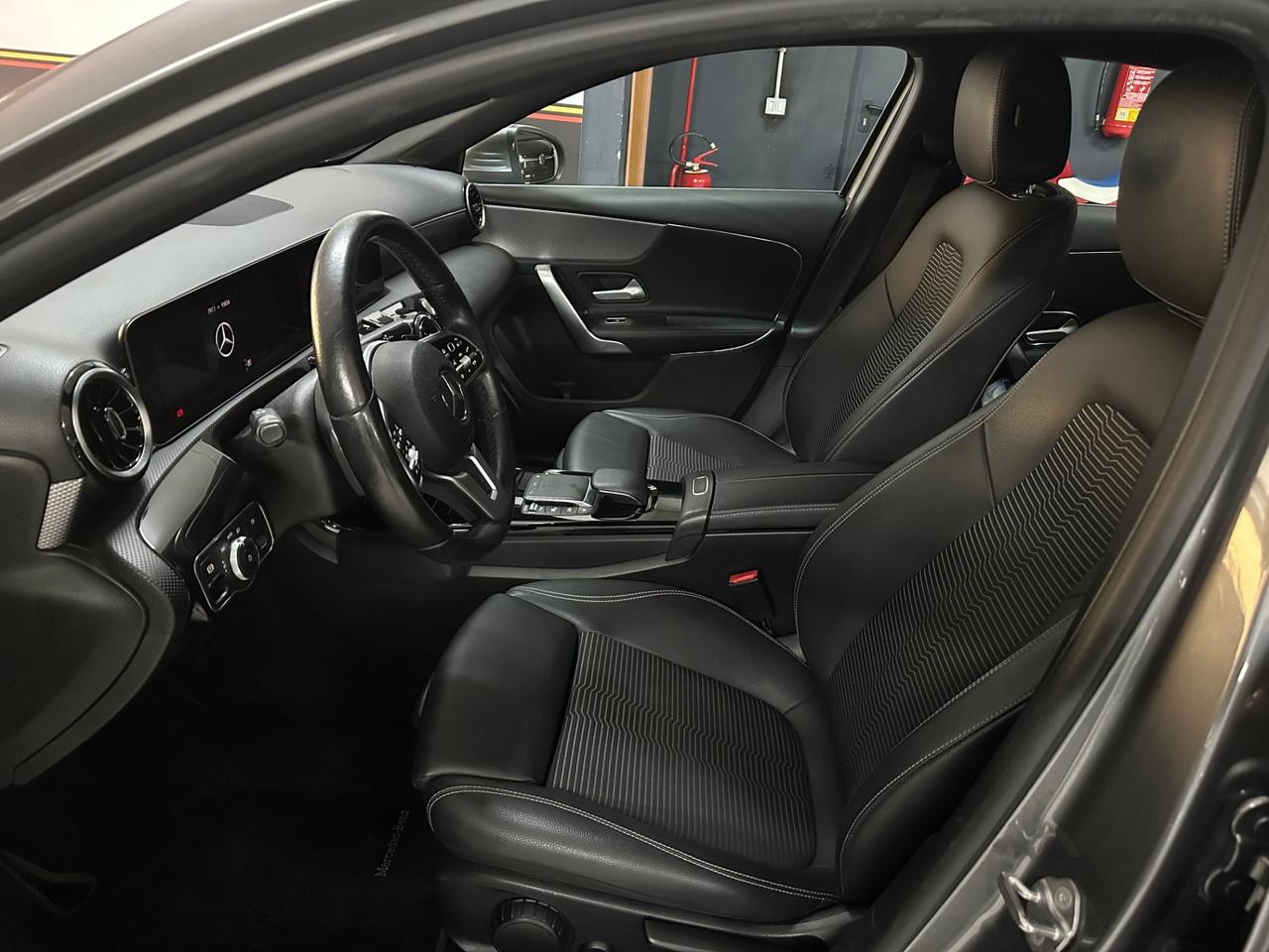 Mercedes-benz A 180 A 180 d Automatic Sport