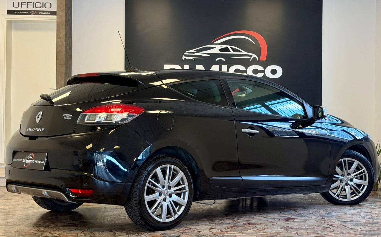 Renault Megane Mégane Coupé 1.5 dCi 110CV EDC GT Line