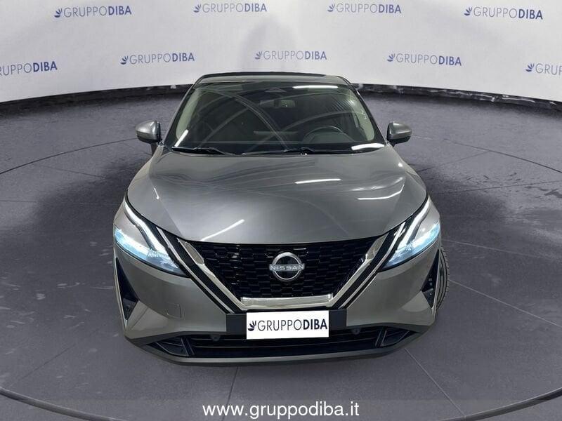 Nissan Qashqai N-CONNECTA MHYB 140CV - RT