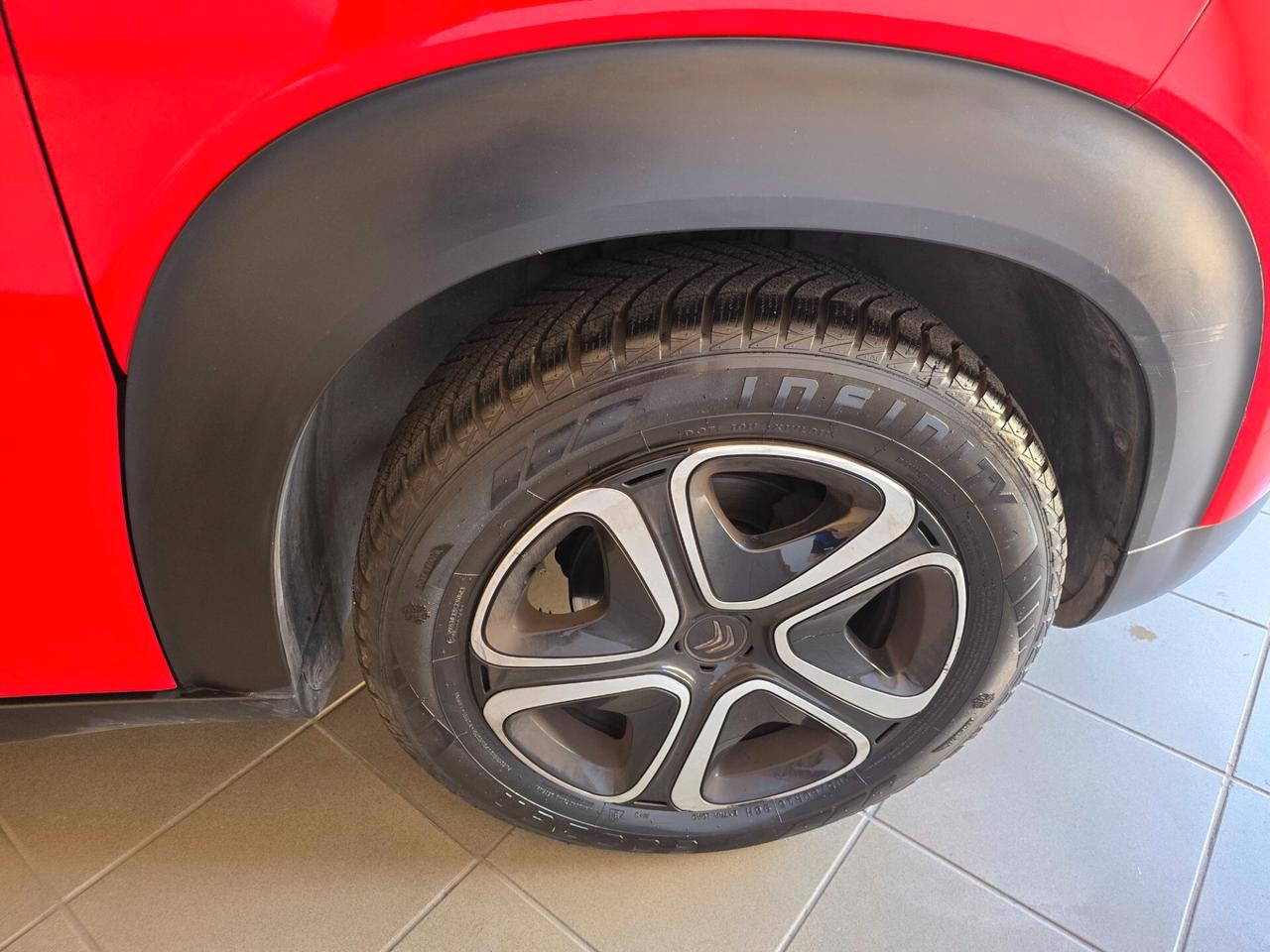 Citroen C3 Aircross BlueHDi 100 S&S Feel