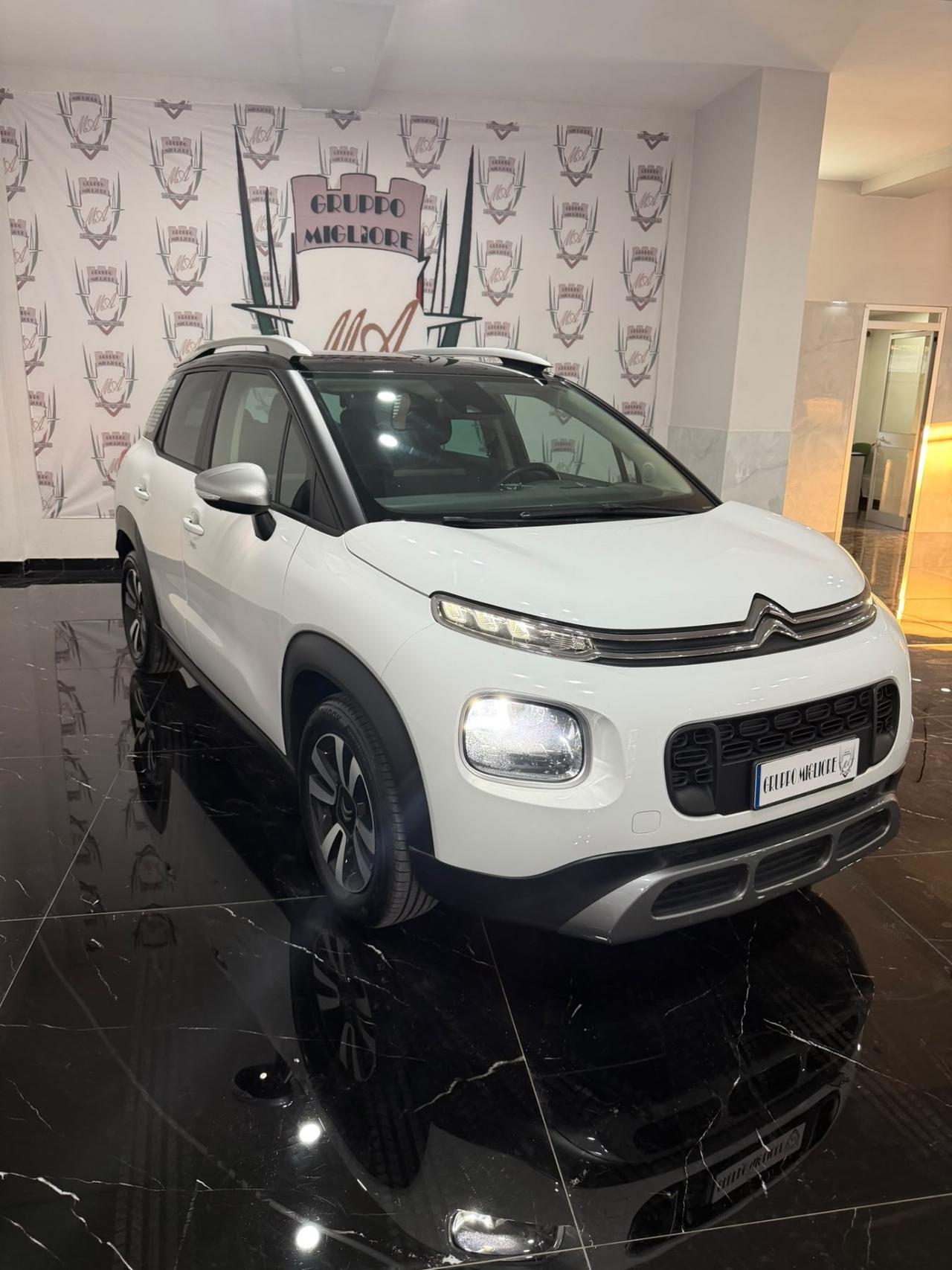 Citroen C3 Aircross BlueHDi 100 S&S Origins