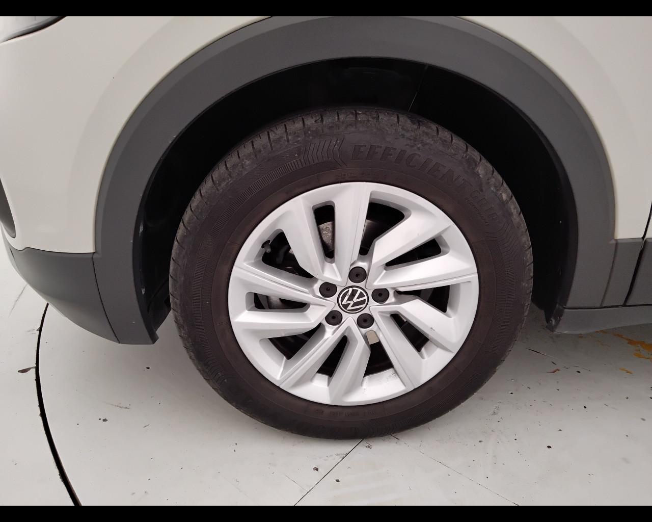 VOLKSWAGEN T-Cross 2019 - T-Cross 1.0 tsi Style 95cv
