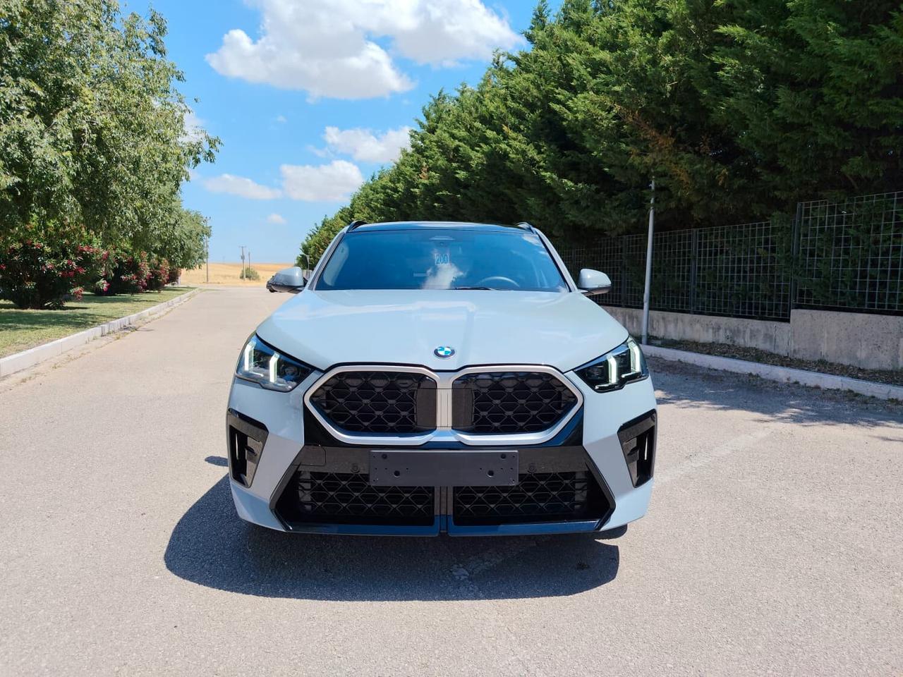 Bmw X2 sDrive 18d Msport