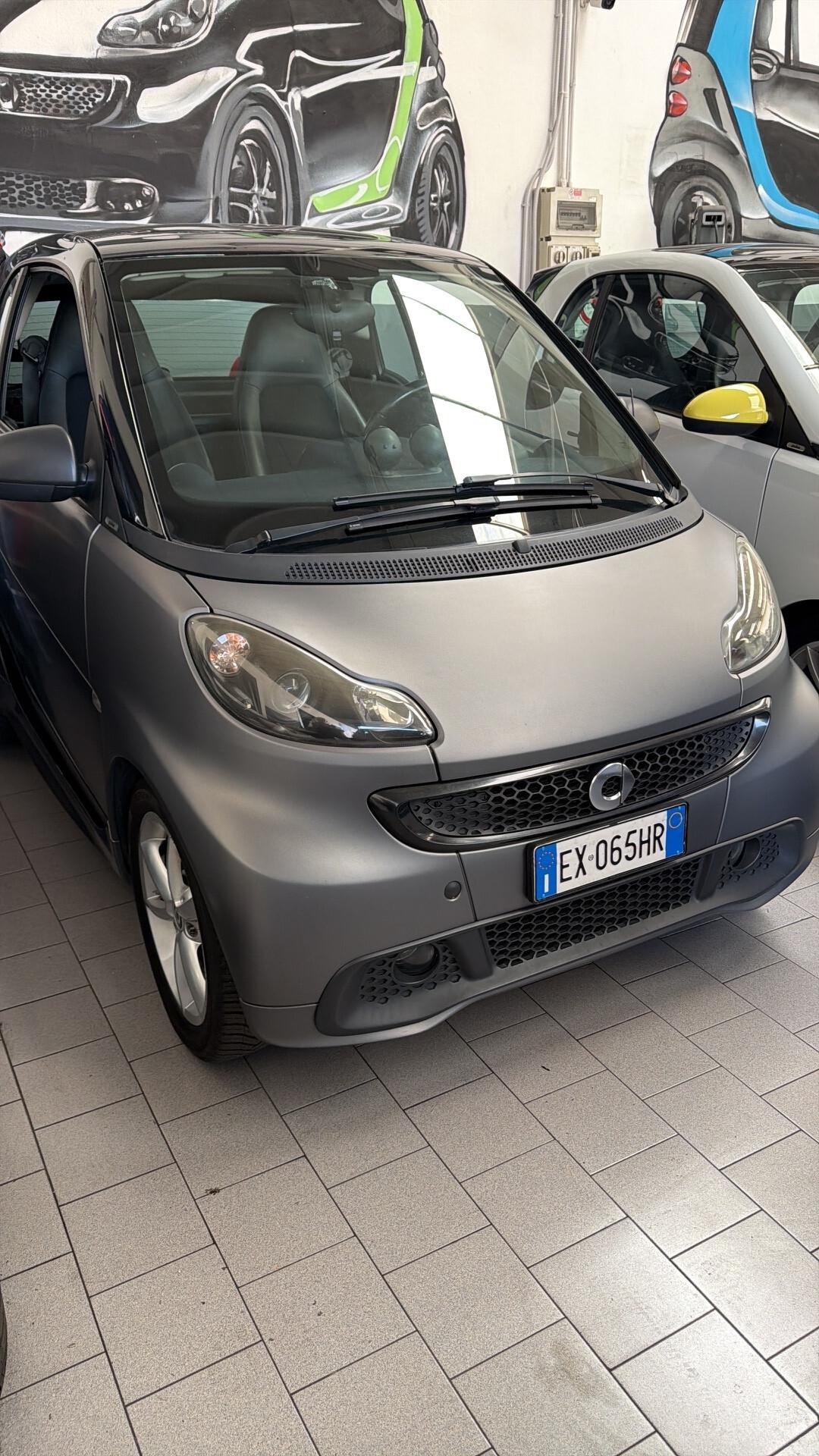 Smart 451 Mhd 52kw 71cv Restailyng