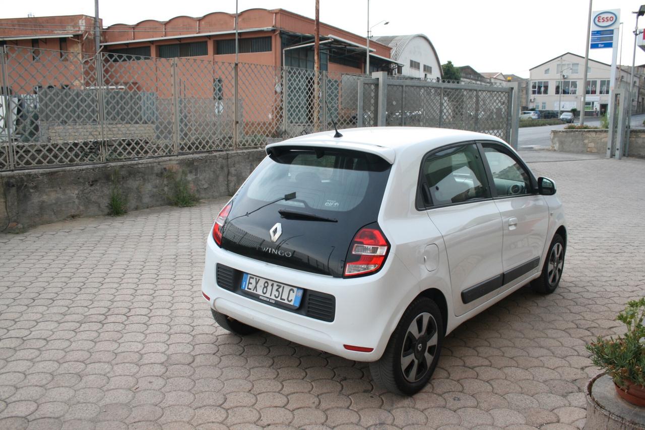 Renault Twingo 1.0 SCe Live